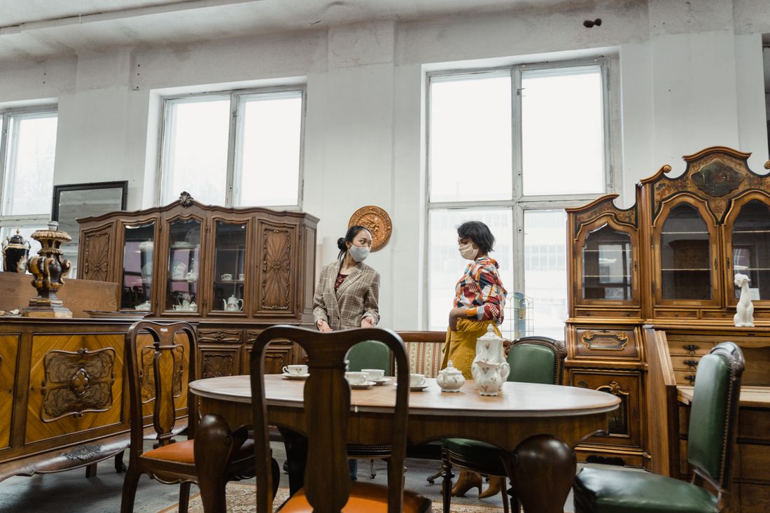 Antique & Estate Furniture