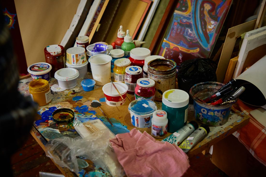 Fine Art & Paintings
